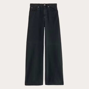 NWT Everlane OG Baggy Jeans size 31 in Ink Wash